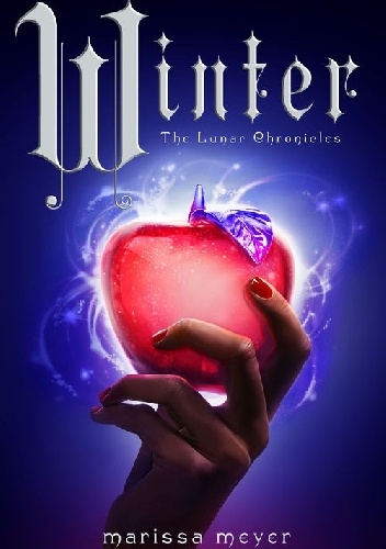 Okładka: Marissa Meyer - Winter