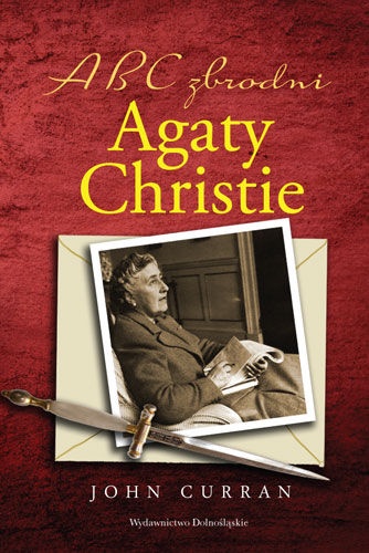 Okładka: John Curran - ABC zbrodni Agaty Christie