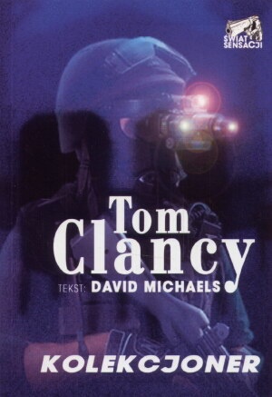 Okładka: David Michaels - Kolekcjoner