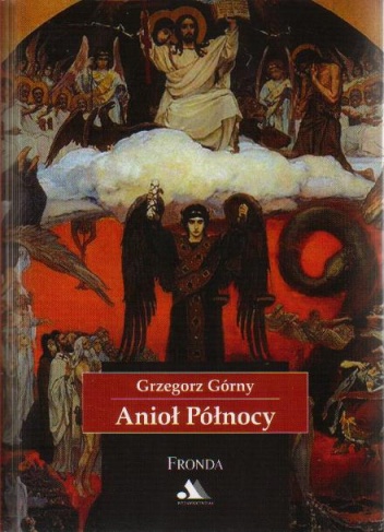 Okładka: Grzegorz Górny - Anioł Północy