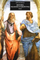 Okładka: Giovanni Reale - Historia filozofii starożytnej. Tom II: Platon i Arystoteles