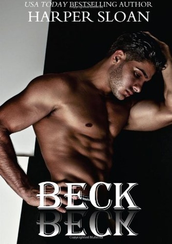 Okładka: Harper Sloan - Beck