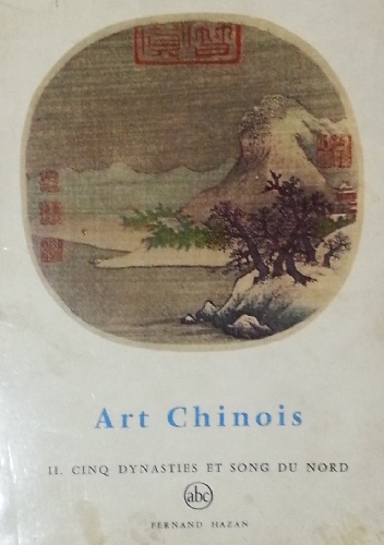 Okładka: Jean A. Keim - Art Chinois