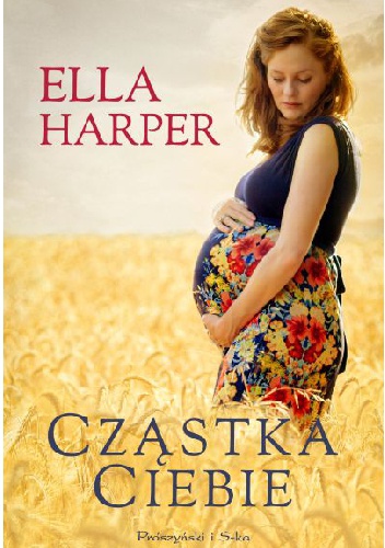 Okładka: Ella Harper - Cząstka ciebie
