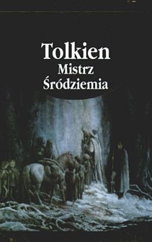 Okładka: Paul H. Kocher - Tolkien. Mistrz Śródziemia