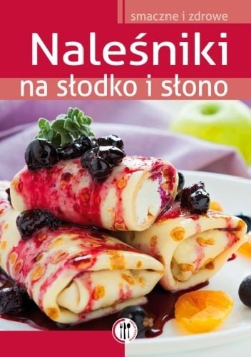Okładka: Marta Krawczyk - Naleśniki na słodko i słono