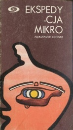 Okładka: Aleksander Kröger - Ekspedycja mikro