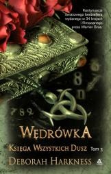 Okładka: Deborah Harkness - Wędrówka