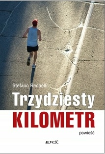 Okładka: Stefano Redaelli - Trzydziesty kilometr