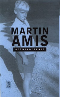 Okładka: Martin Amis - Doświadczenie