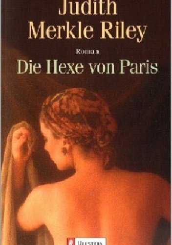 Okładka: Judith Merkle Riley - Die Hexe von Paris