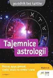 Okładka:  Jenni Kosarin - Tajemnice astrologii. Wydanie II
