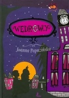 Okładka: Joanna Papuzińska - Wędrowcy