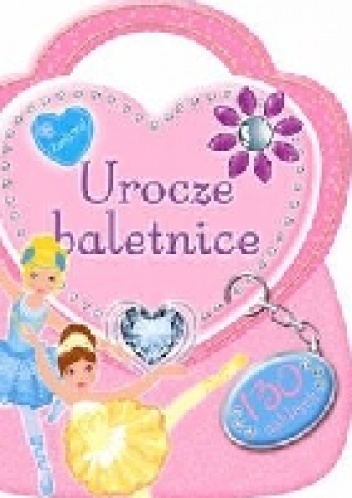 Okładka:  - Urocze baletnice