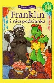 Okładka: Paulette Bourgeois - Franklin i niespodzianka
