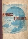 Okładka: Juliusz Verne - Sfinks lodowy