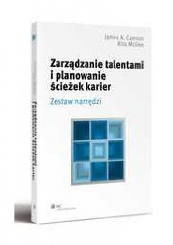 Okładka: James A. Cannon - Zarządzanie talentami i planowanie ścieżek karier