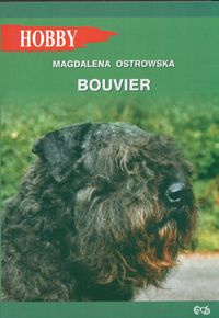 Okładka: Magdalena Ostrowska - Bouvier