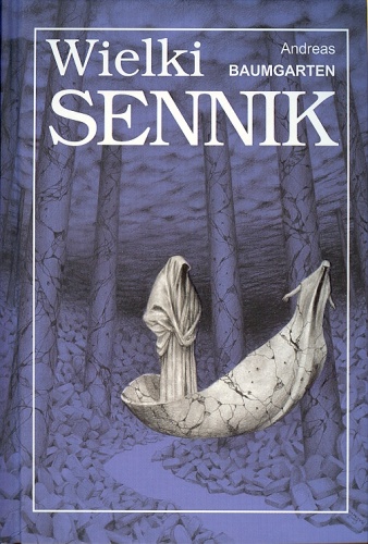 Okładka: Andreas Baumgarten - Wielki sennik