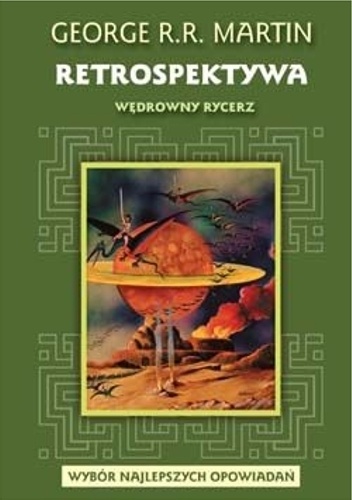 Okładka: George R.R. Martin - Wędrowny rycerz