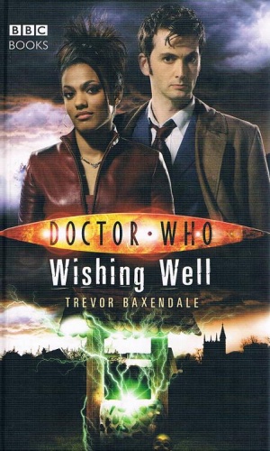 Okładka: Trevor Baxendale - Wishing Well