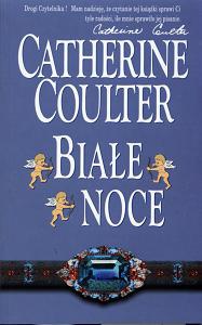 Okładka: Catherine Coulter - Białe noce