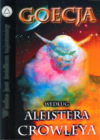 Okładka: Aleister Crowley - Goecja