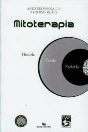 Okładka: Andrzej Pankalla - Mitoterapia