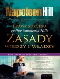 Okładka: Napoleon Hill - Prawa sukcesu według Napoleona Hilla. Zasady wiedzy i władzy