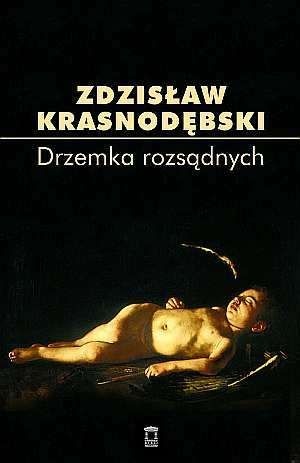 Okładka: Zdzisław Krasnodębski - Drzemka rozsądnych