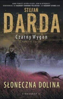 Okładka: Stefan Darda - Czarny Wygon: Słoneczna Dolina