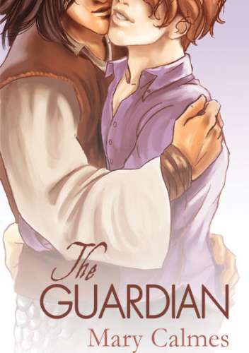 Okładka: Mary Calmes - The Guardian
