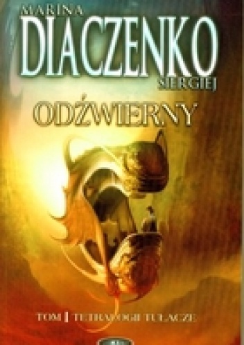 Okładka: Marina Diaczenko - Odźwierny