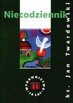 Okładka: Jan Twardowski - Niecodziennik