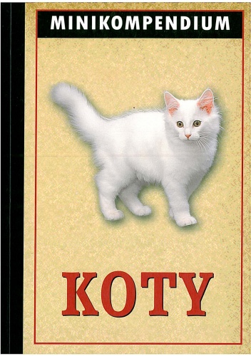 Okładka: Alexa Capra - Koty