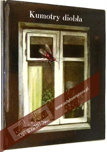 Okładka: Dorota Simonides - Kumotry diobła