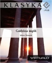 Okładka: Juliusz Słowacki - Godzina myśli
