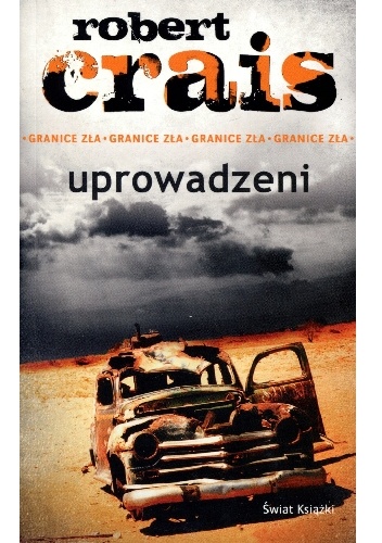 Okładka: Robert Crais - Uprowadzeni