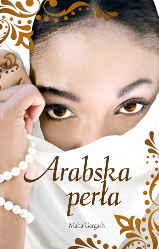 Okładka: Maha Gargash - Arabska perła