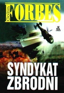 Okładka: Colin Forbes - Syndykat zbrodni