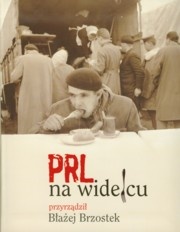 Okładka: Błażej Brzostek - PRL na widelcu