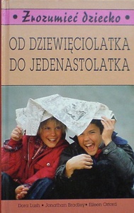 Okładka: Dora Lush - Od dziewięciolatka do  jedenastolatka