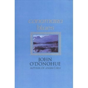 Okładka: John O'Donohue - Conamara blues
