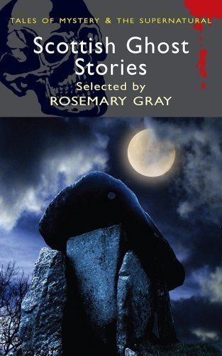 Okładka: Walter Scott - Scottish Ghost Stories