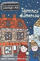 Okładka: Karl Martin Widmark - Tajemnica diamentów