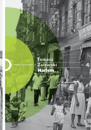 Okładka: Tomasz Zalewski - Harlem