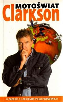 Okładka: Jeremy Clarkson - Motoświat