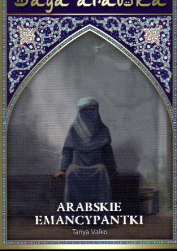 Okładka: Tanya Valko - Arabskie emancypantki