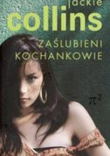 Okładka: Jackie Collins - Zaślubieni kochankowie