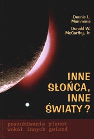 Okładka: Donald W. McCarthy Jr. - Inne słońca, inne światy? W poszukiwaniu planet wokół innych gwiazd